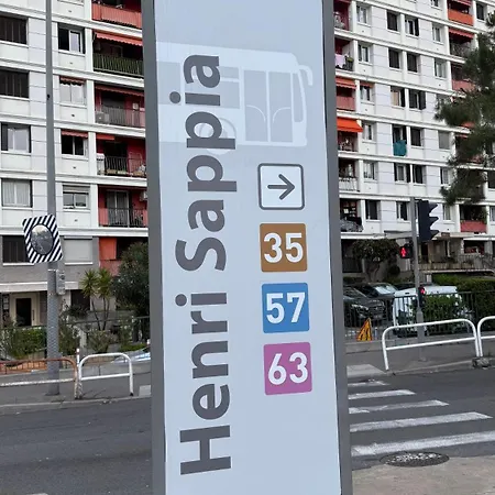 Grand Appartments Sappia شقة