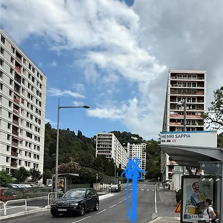 Apartment Grand Appartments Sappia *