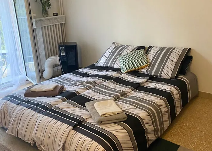 Grand Appartments Sappia Apartman Nizza