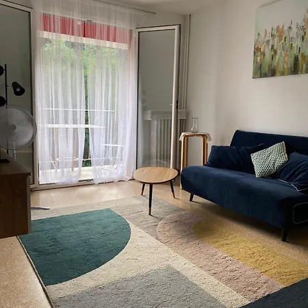 Grand Appartments Sappia Appartement *