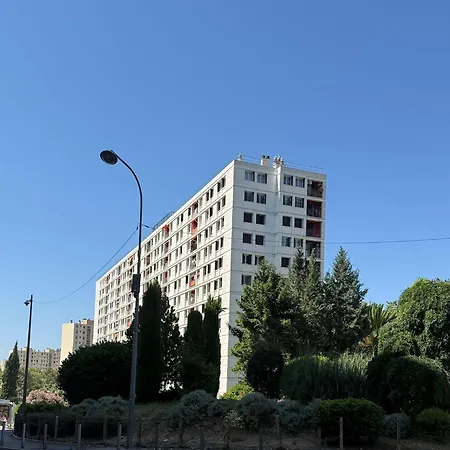 公寓 Grand Appartments Sappia 尼斯