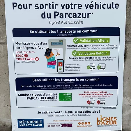 Grand Appartments Sappia * Ницца